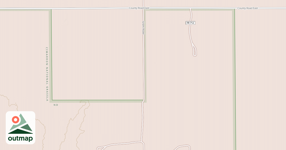 Map of GRANT