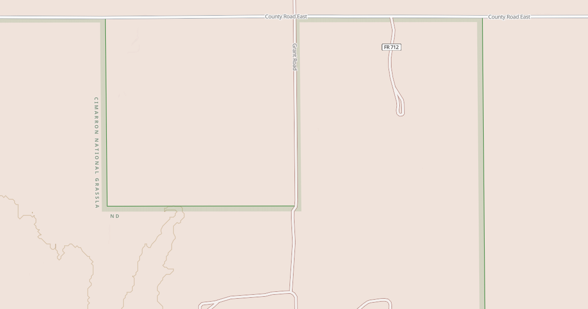 Map preview of GRANT