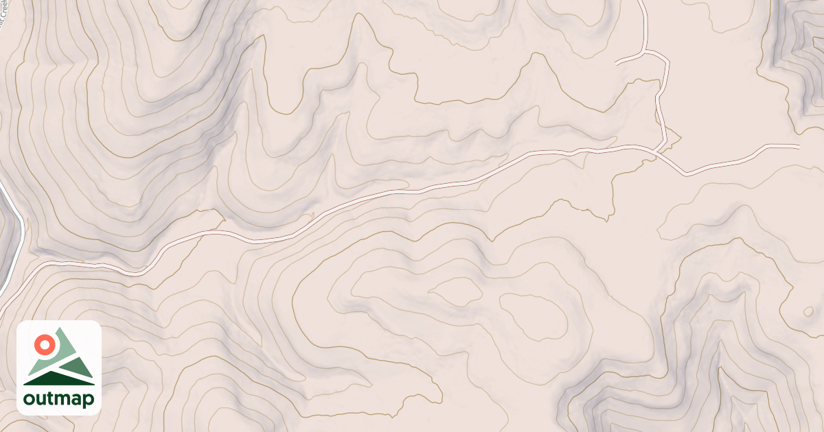 Map of HARRINGTON SPRING