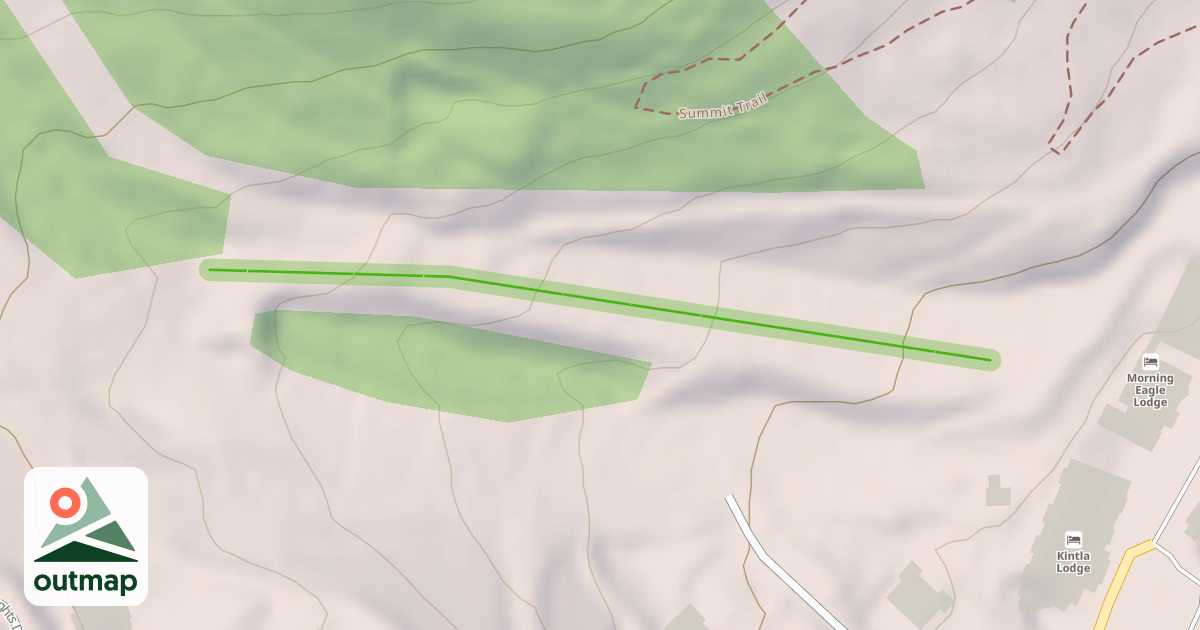 Map of The Depot