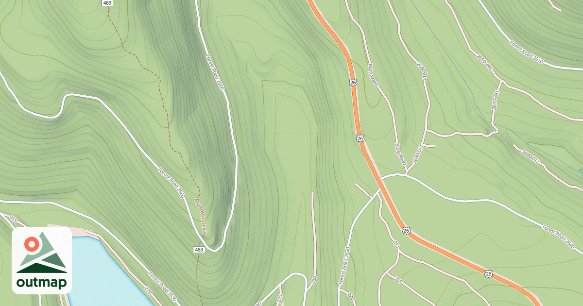 Map of 2630230