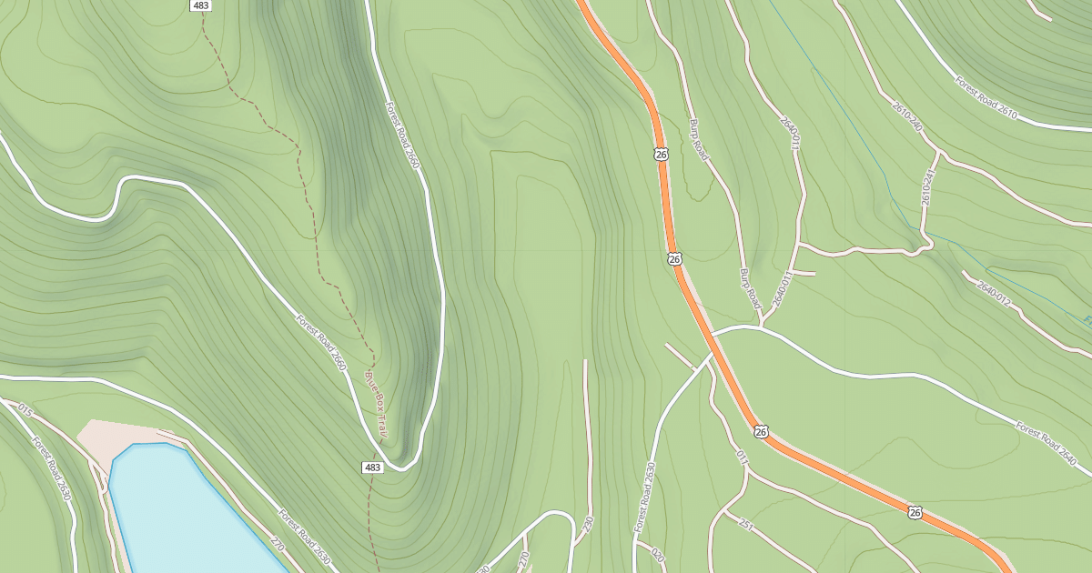 Map preview of 2630230