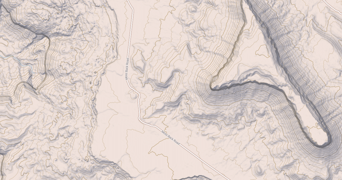 Map preview of BLM National GTLF Public Motorized Roads 01c0e5c2-b9da-4883-a091-8e346d6e8a16