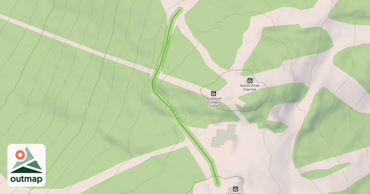 Map of Backside