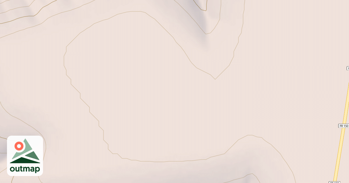 Map of 4201 Q