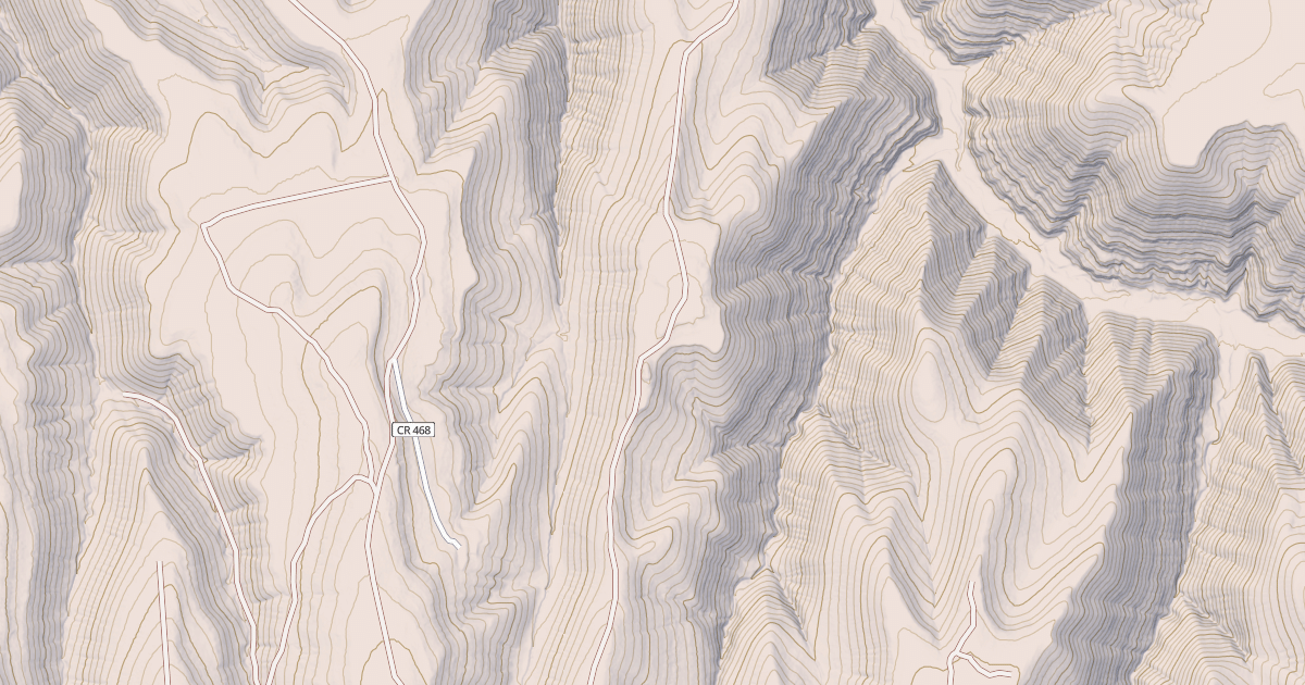 Map preview of BLM National GTLF Public Motorized Roads 1e04b124-c3d4-42ad-9015-01d20d1892b0