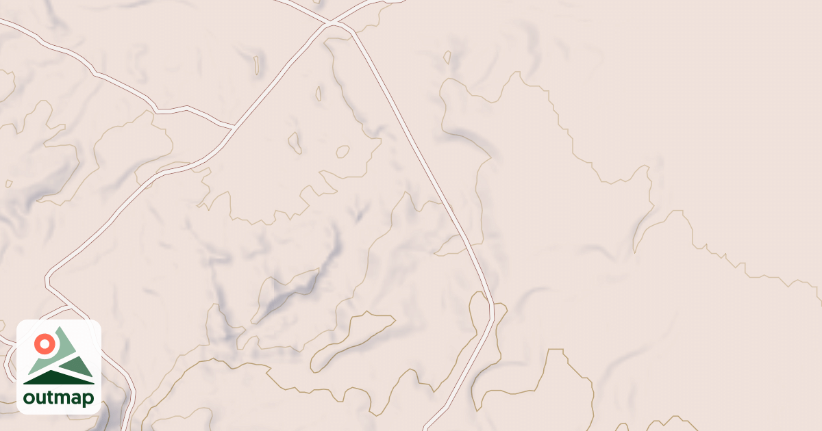 Map of BLM National GTLF Public Motorized Roads 26d67592-0fec-413c-a435-8e40cd5fd56e