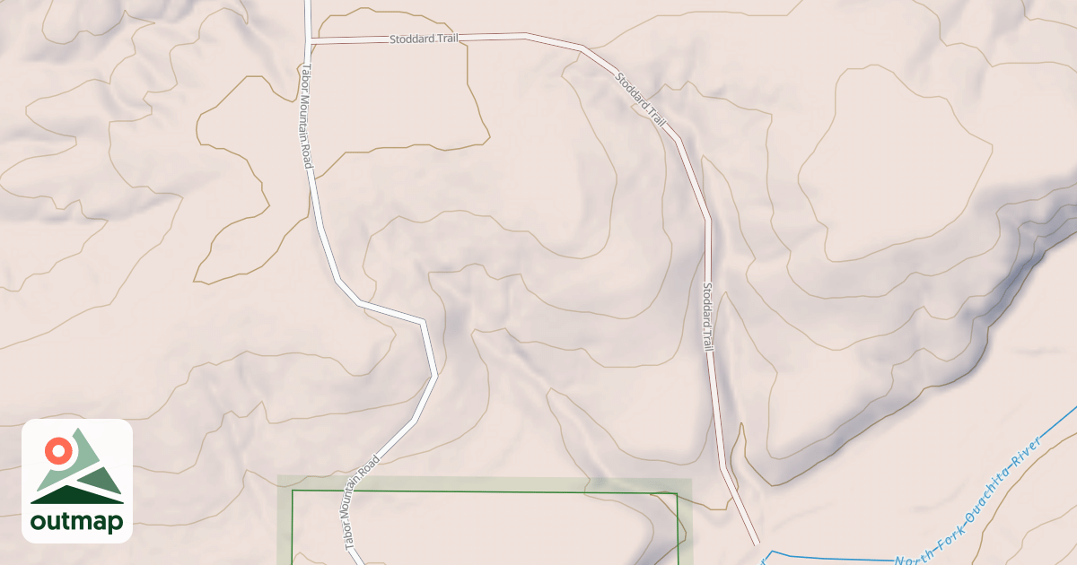 Map of HARPER