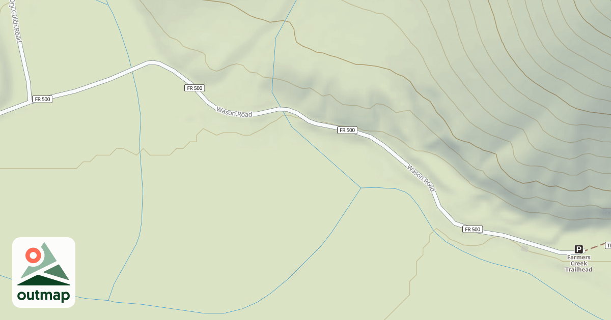 Map of WASON