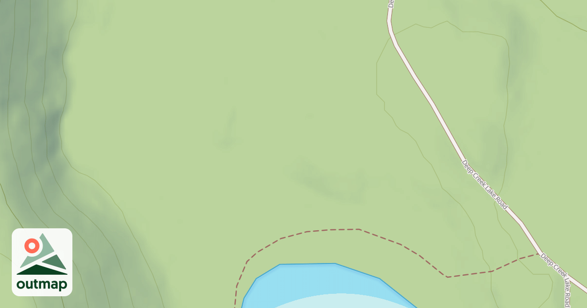 Map of 40209M