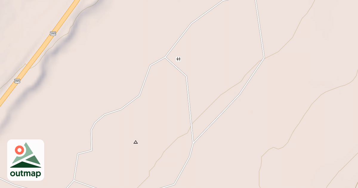 Map of IDLEWILD CG LOOPB MRS