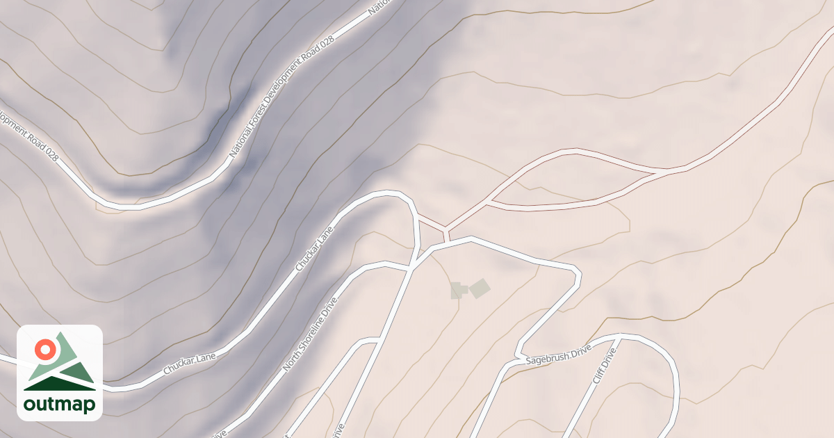 Map of BLM National GTLF Public Motorized Roads b055040d-fa72-4131-bbad-75d84d7bbe6d