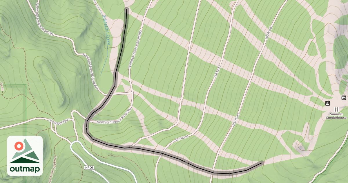 Map of Challenger