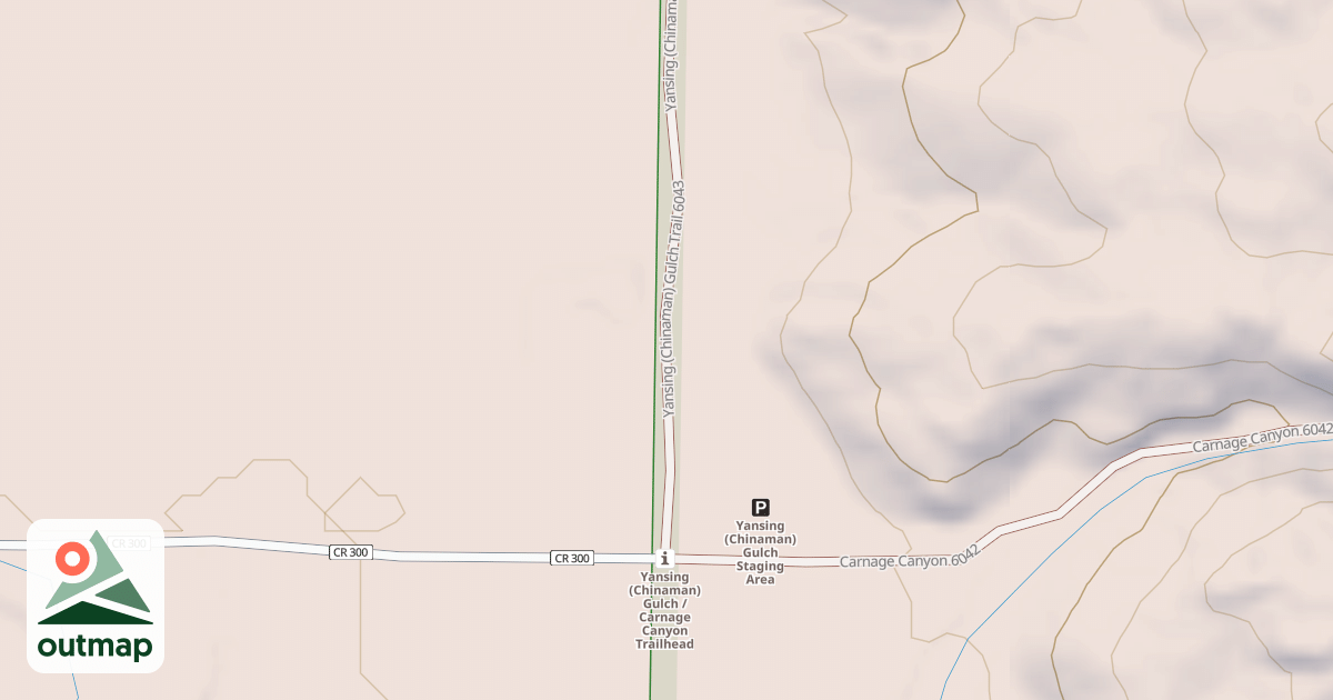Map of BLM National GTLF Public Motorized Roads 2dc511d0-9d48-4273-a259-72f2130457c4