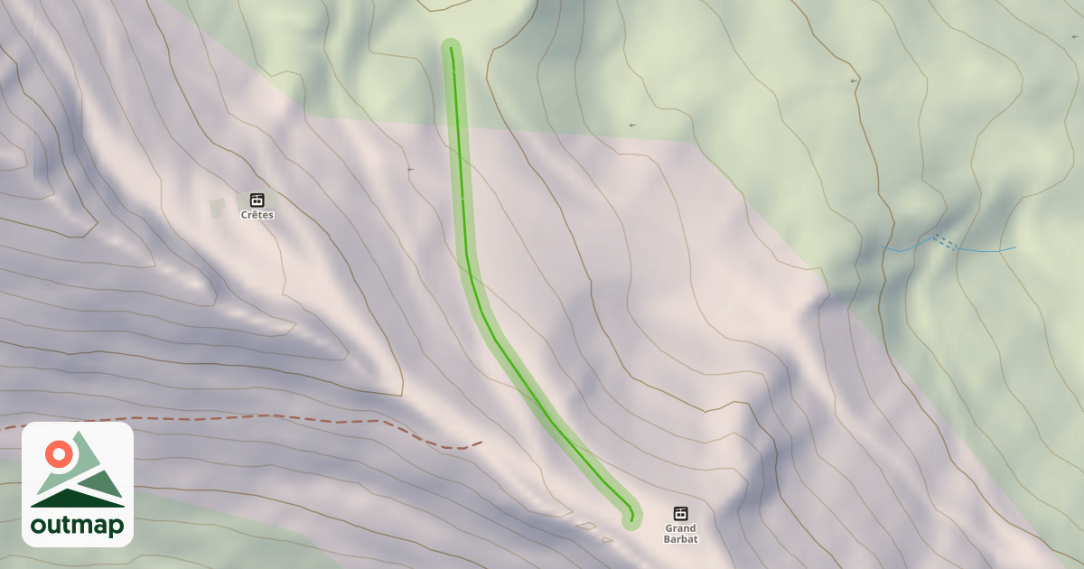 Map of Aconit