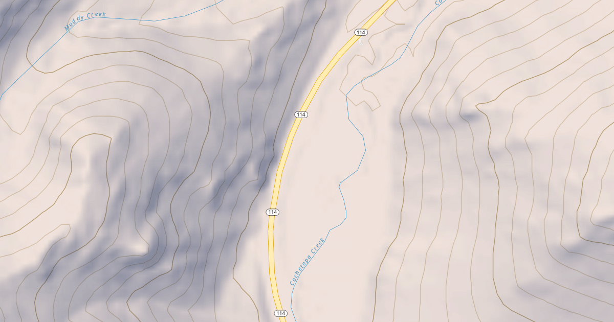 Map preview of BLM National GTLF Public Motorized Roads 65994e39-f6b5-4dba-99b2-430b827b9788