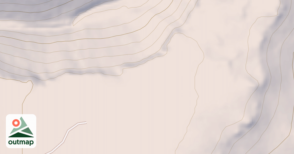 Map of BLM National GTLF Public Motorized Roads 2412c3f0-2d4a-4de9-9c54-cae2f08ce590