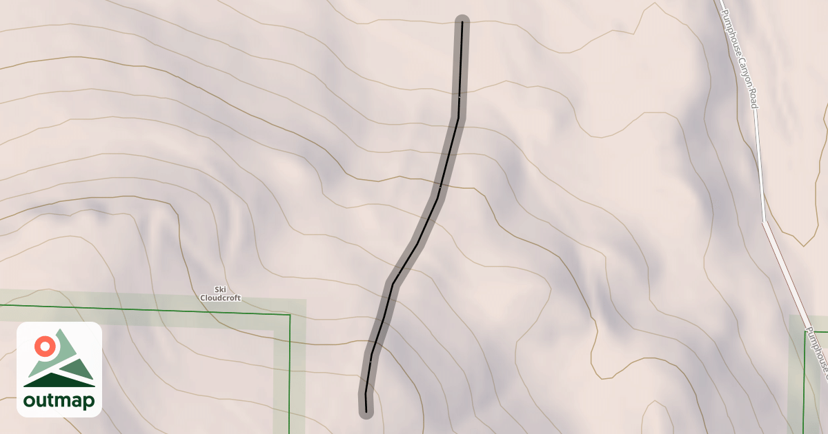Map of Cloud Nine