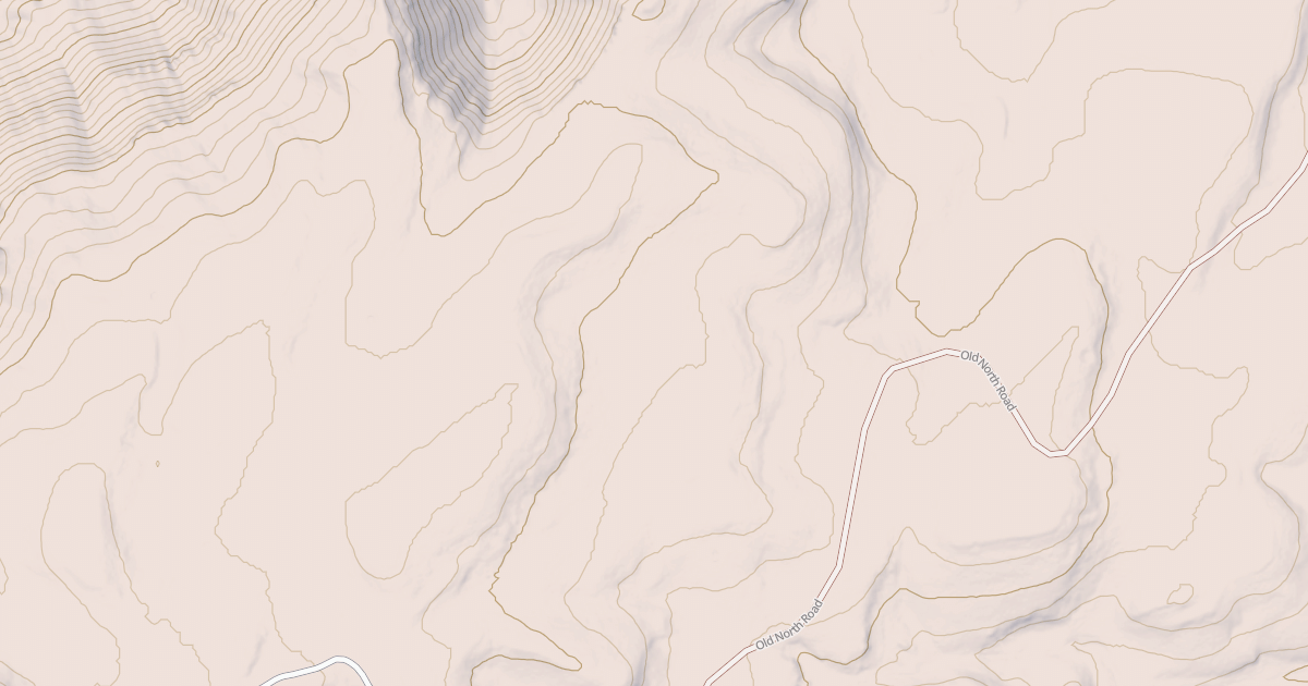 Map preview of FRYING PAN ROAD