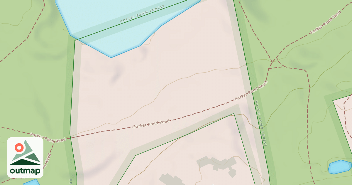 Map of USGS National Digital Trails ba360ccd-8274-4d90-9332-3df6e3a86d32