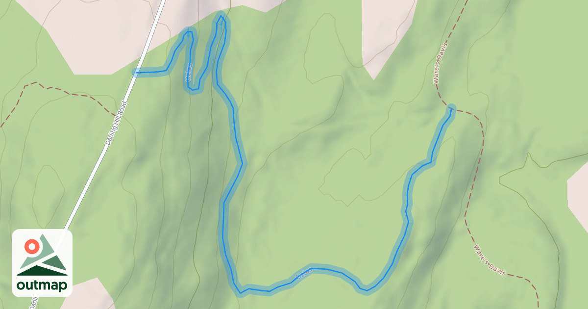 Map of Ozias