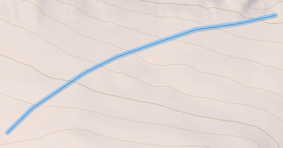 Map preview of Whitesides Crossing
