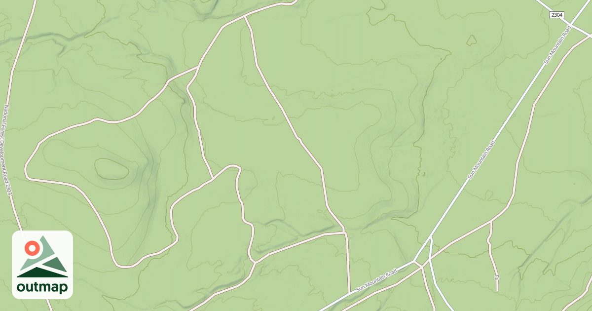 Map of 2300570