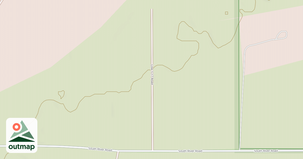Map of LOW 1-17
