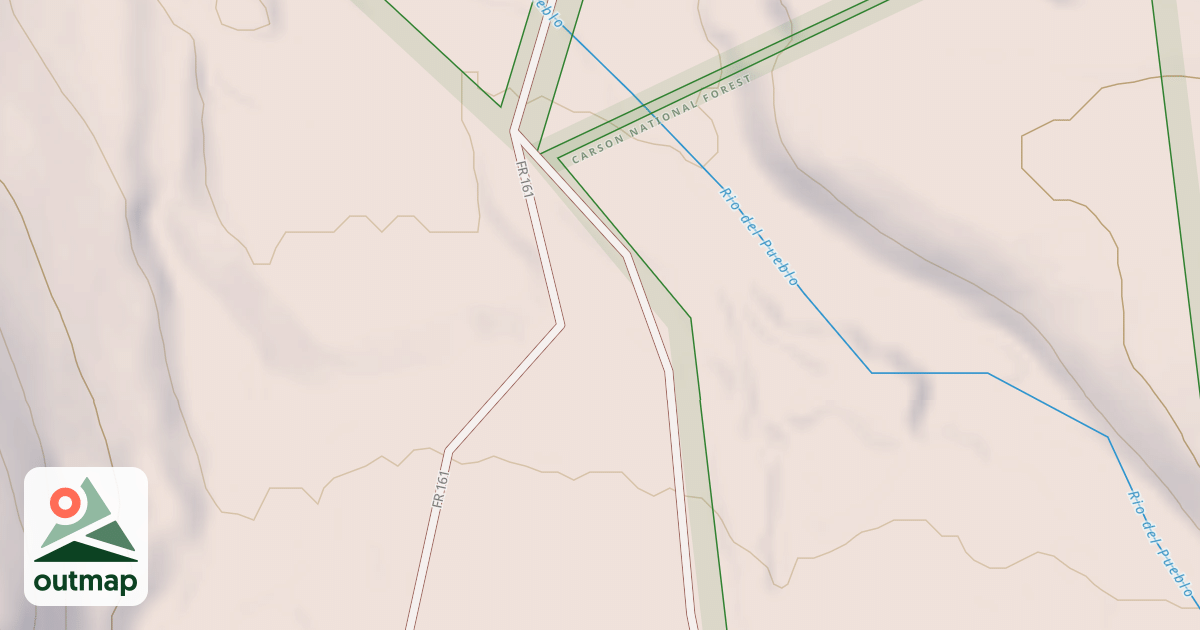 Map of OLD ALAMITOS