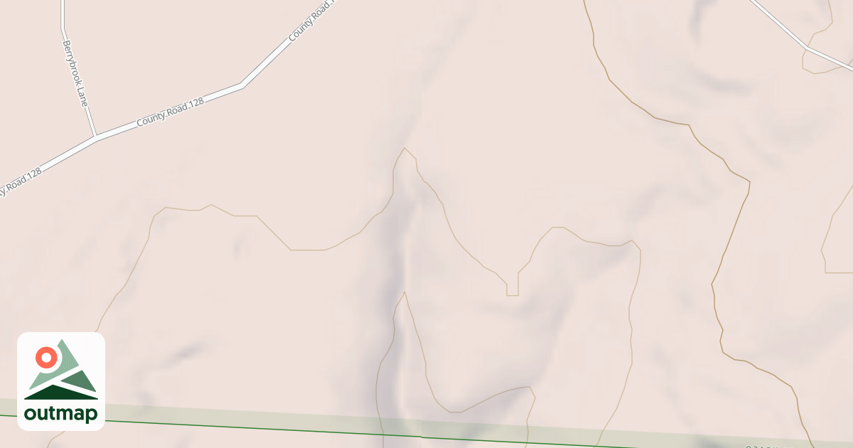 Map of USFS Motor Vehicle Use Map Roads {19986F15-B19E-4ED7-B8F1-9C32CECFBB7D}
