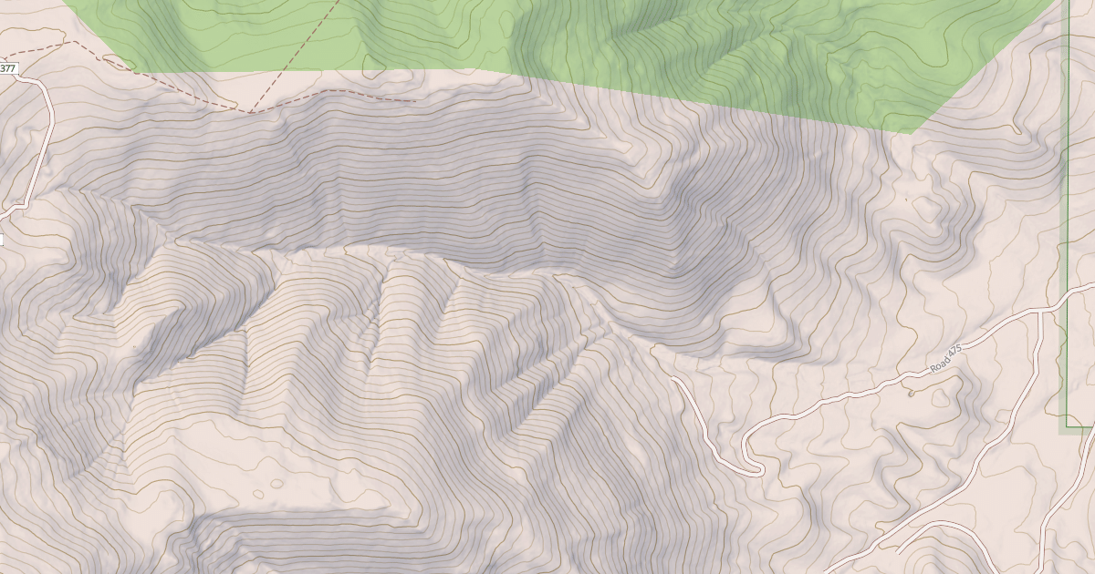 Map preview of NORTH WILSON