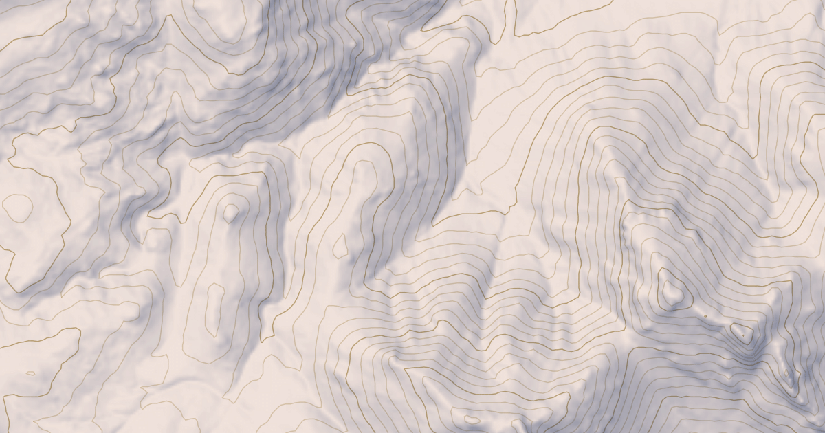 Map preview of COVE CANYON