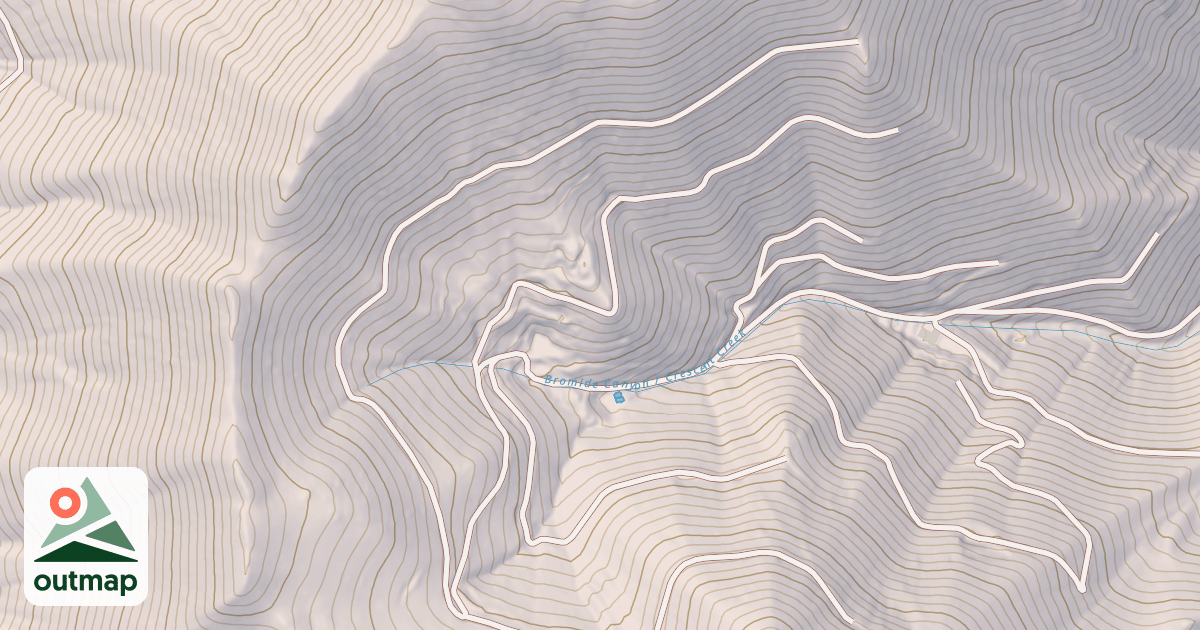 Map of BLM National GTLF Public Motorized Roads 018d7571-f8ad-4f32-82b6-b725362efb55