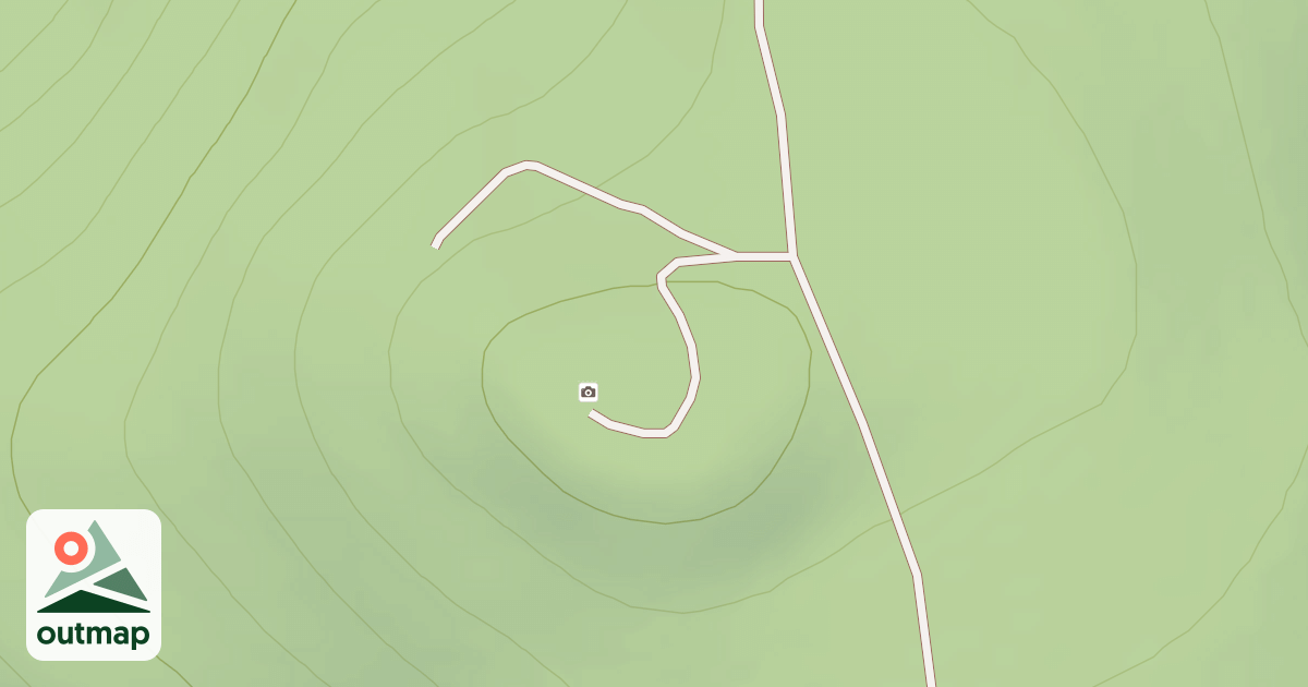 Map of USFS Motor Vehicle Use Map Roads {0F1DF0C8-51EE-4AA9-8BC0-D006BACEBE1C}