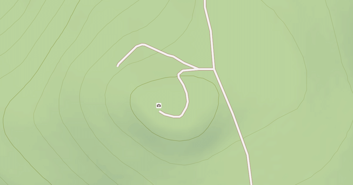 Map preview of USFS Motor Vehicle Use Map Roads {0F1DF0C8-51EE-4AA9-8BC0-D006BACEBE1C}