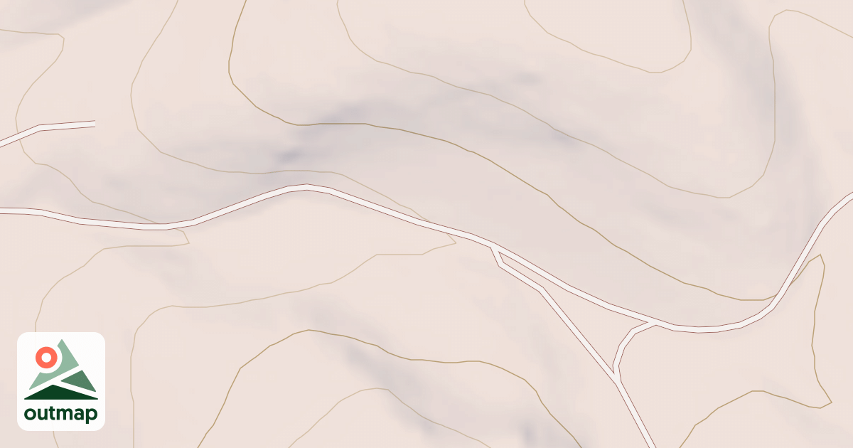 Map of BLM National GTLF Public Motorized Roads 0b03a1c4-4794-4967-9122-1012bf985816