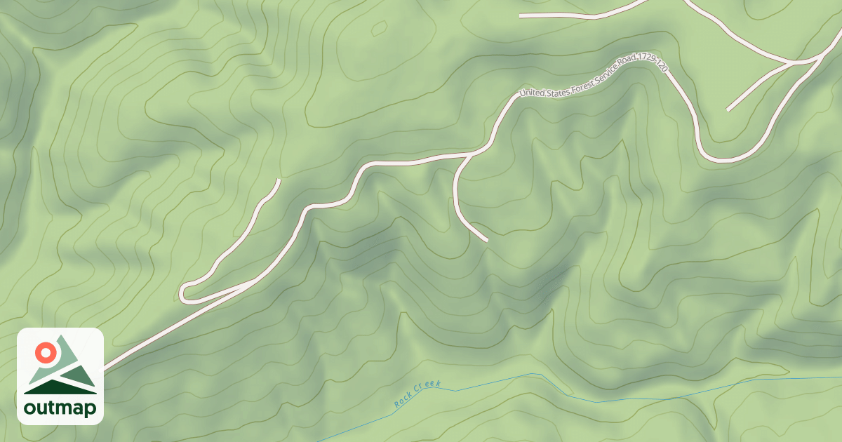 Map of SPUR #4