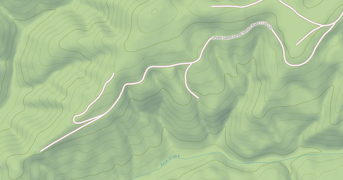 Map preview of SPUR #4