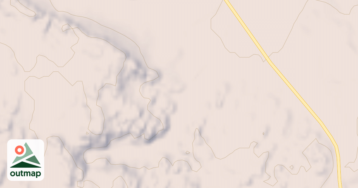 Map of BLM National GTLF Public Motorized Roads 094135c2-3a28-43e8-88ee-1d84a1628309