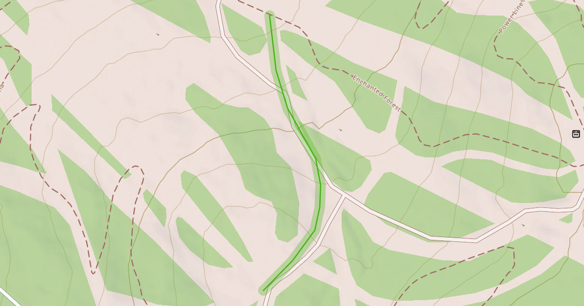 Map preview of Sprig O 'Pine