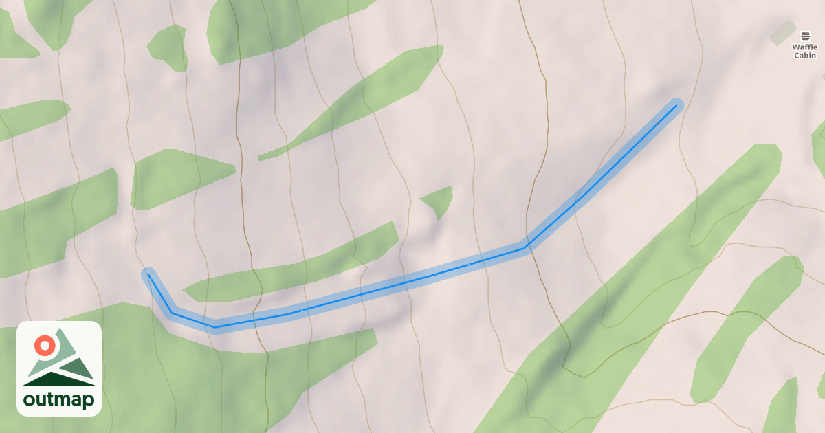 Map of Higher Ground