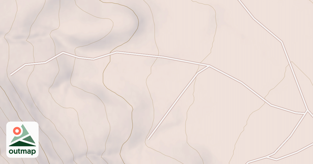 Map of BLM National GTLF Public Motorized Roads 12e2893e-22a5-48f6-bf71-78647a370939