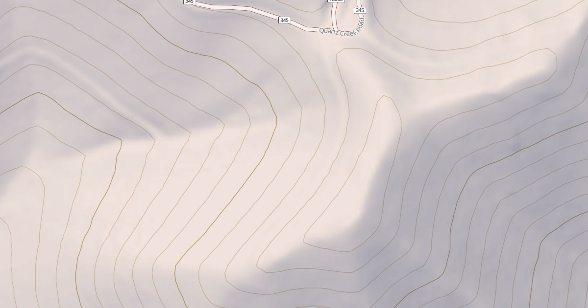Map preview of QUARTET