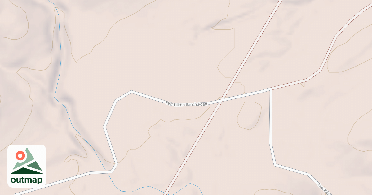 Map of BLM National GTLF Public Motorized Roads 3375b954-24af-4655-b7ed-836fbe0397dc