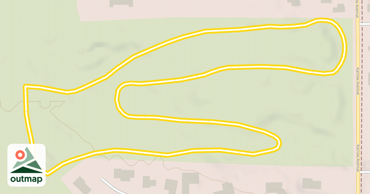 Map of Karrow