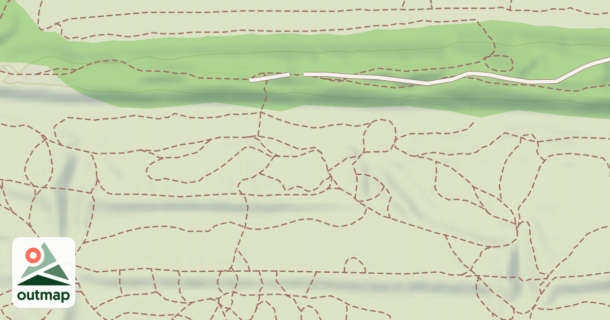 Map of Appleton Area Recreational Park