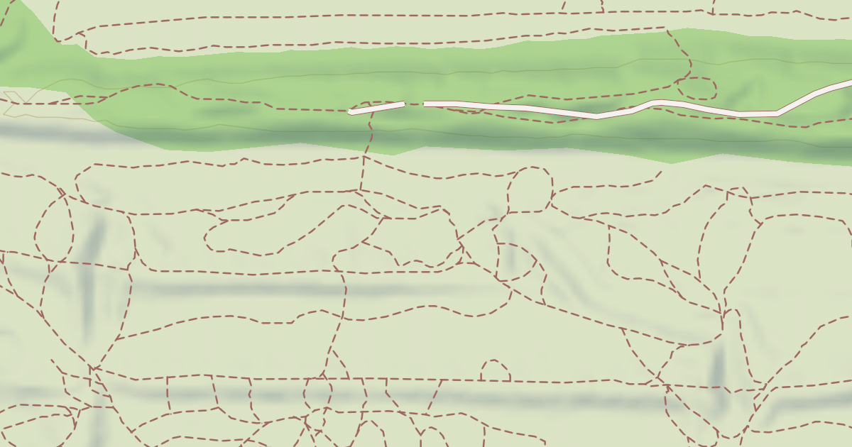 Map preview of Appleton Area Recreational Park