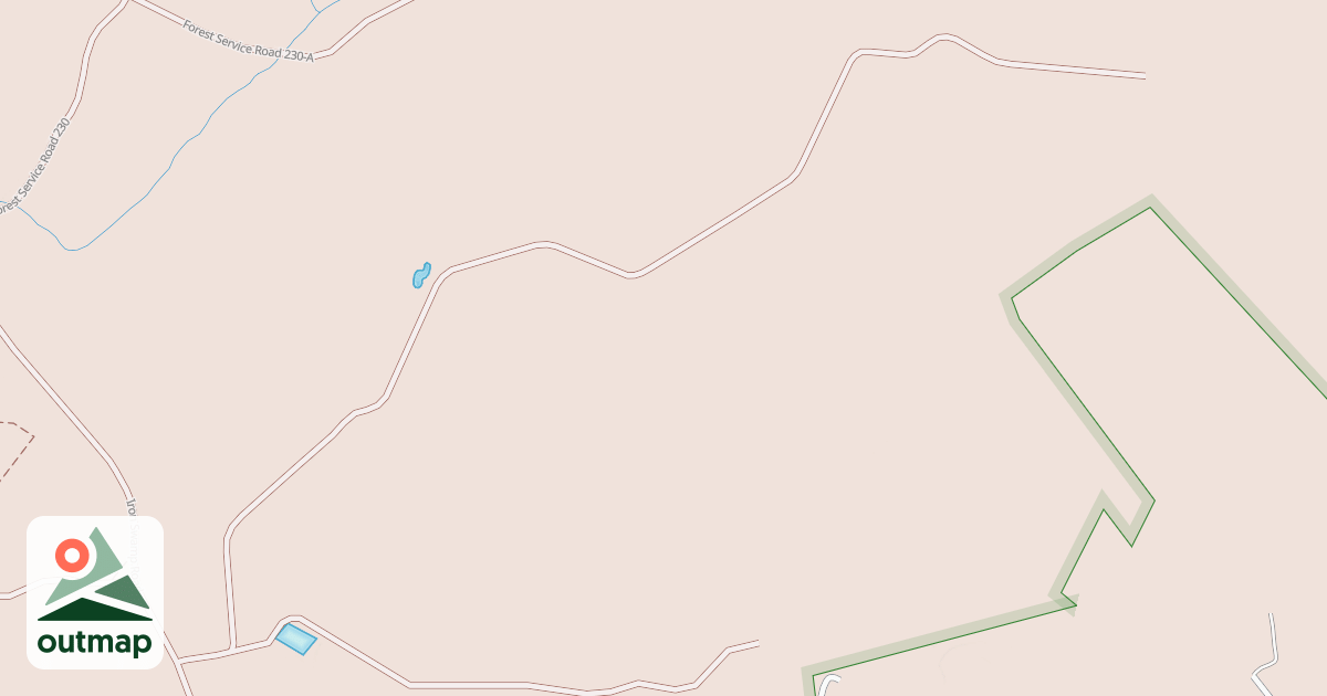 Map of WYTHEWOOD