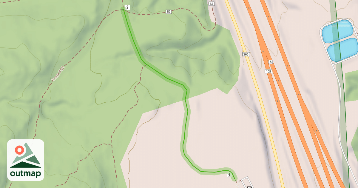 Map of 53