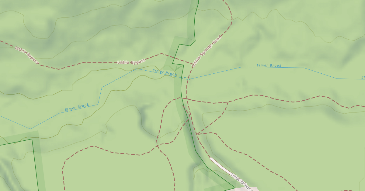 Map preview of USGS National Digital Trails cbfc3692-c16a-49d4-9118-4e6e7b620da1